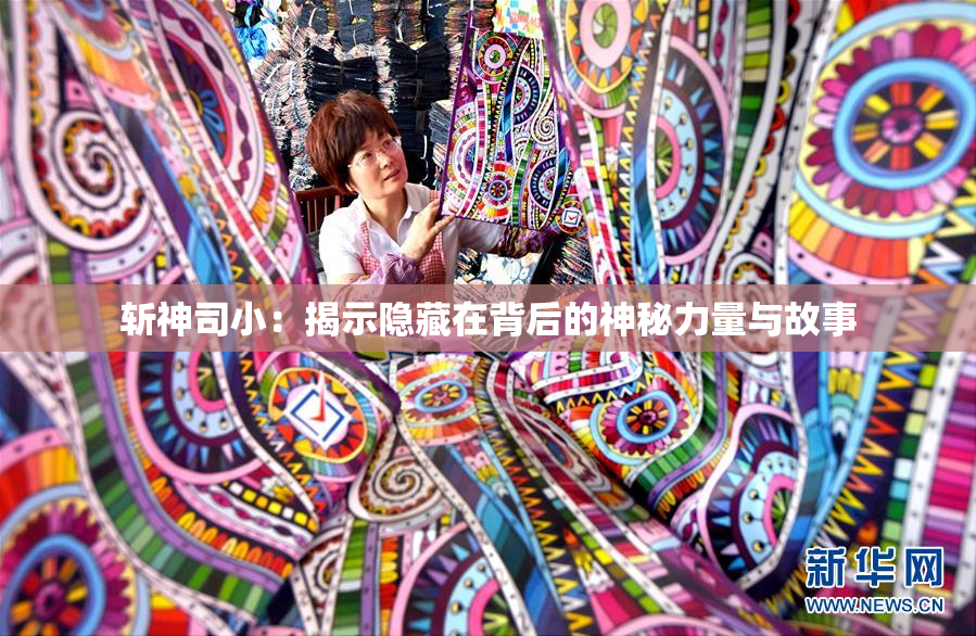 斩神司小：揭示隐藏在背后的神秘力量与故事