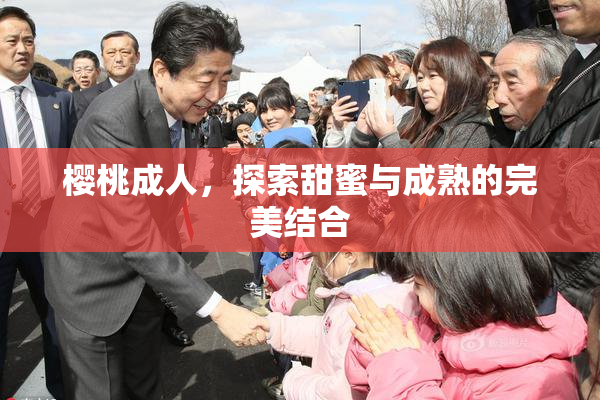 樱桃成人，探索甜蜜与成熟的完美结合