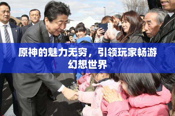 原神的魅力无穷，引领玩家畅游幻想世界