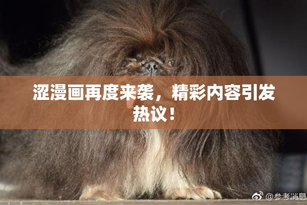 涩漫画再度来袭，精彩内容引发热议！