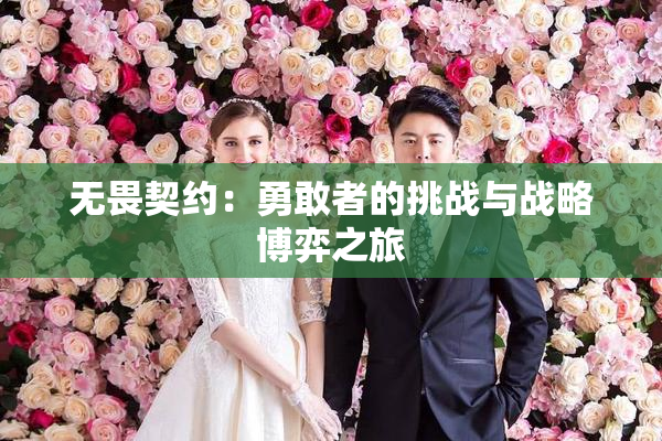 无畏契约：勇敢者的挑战与战略博弈之旅