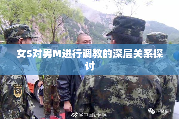 女S对男M进行调教的深层关系探讨