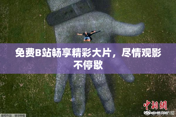 免费B站畅享精彩大片，尽情观影不停歇