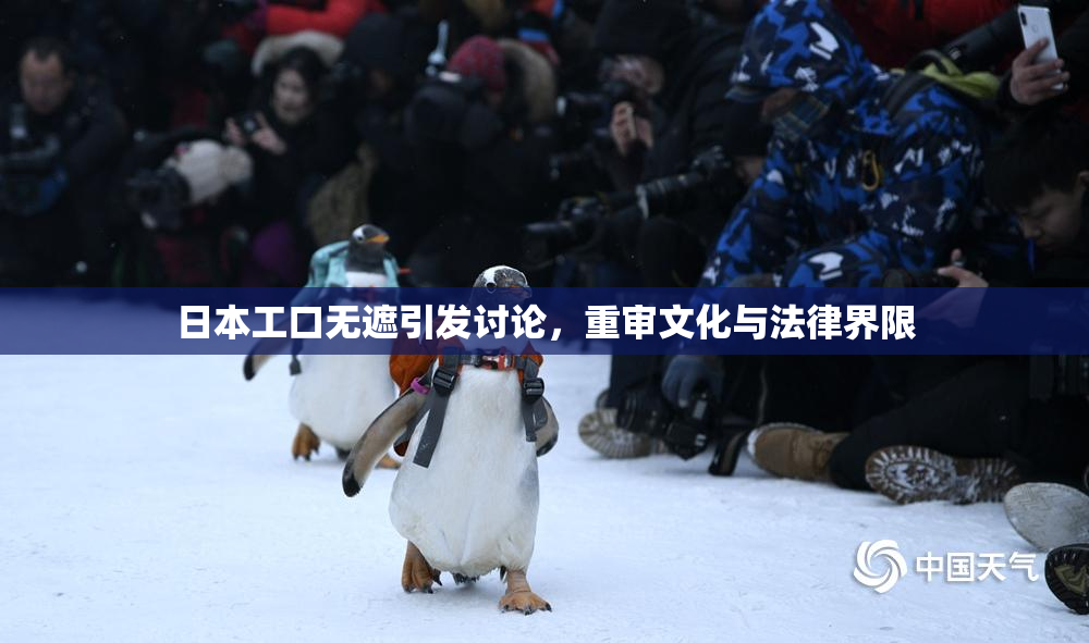 日本工口无遮引发讨论，重审文化与法律界限