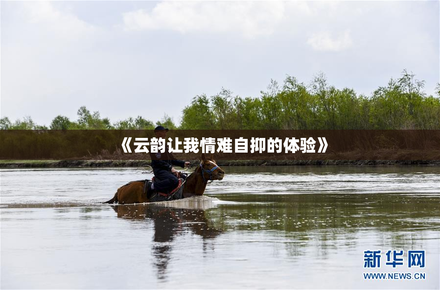 《云韵让我情难自抑的体验》