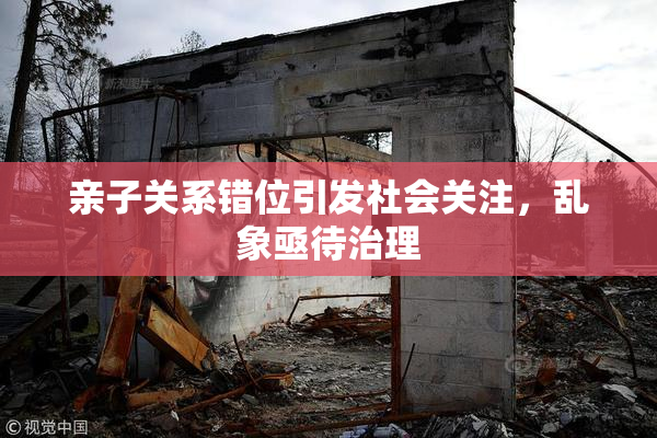 亲子关系错位引发社会关注，乱象亟待治理