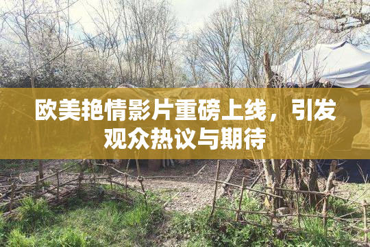 欧美艳情影片重磅上线，引发观众热议与期待
