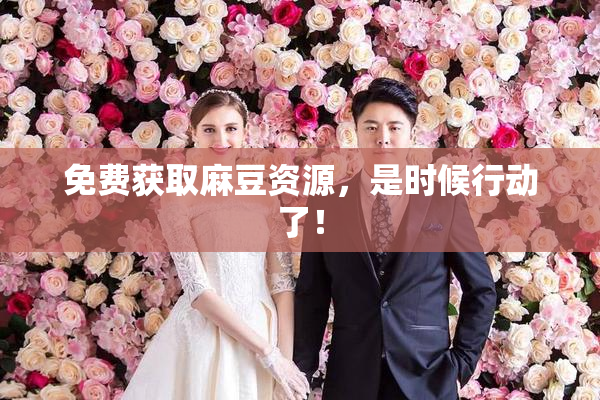 免费获取麻豆资源，是时候行动了！