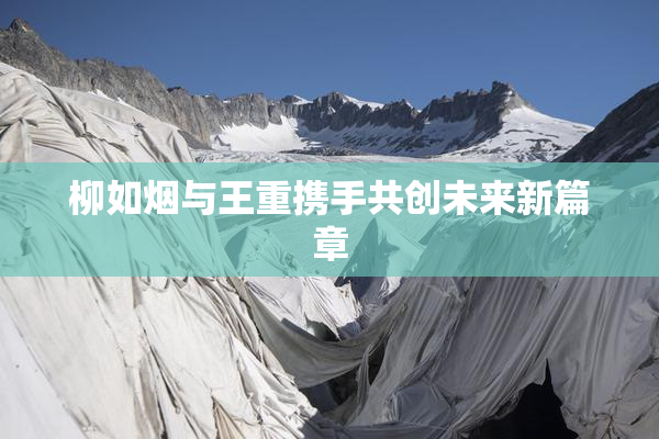 柳如烟与王重携手共创未来新篇章