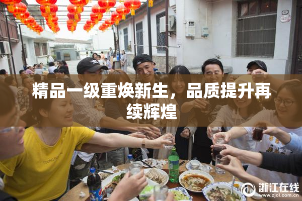 精品一级重焕新生，品质提升再续辉煌