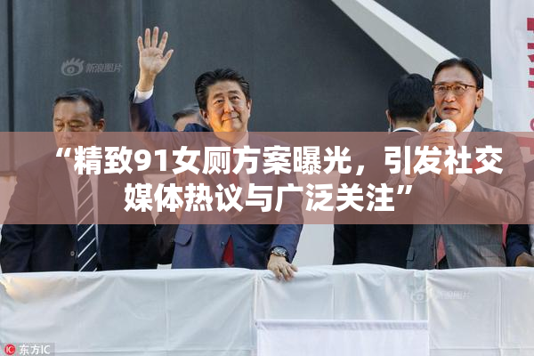 “精致91女厕方案曝光，引发社交媒体热议与广泛关注”