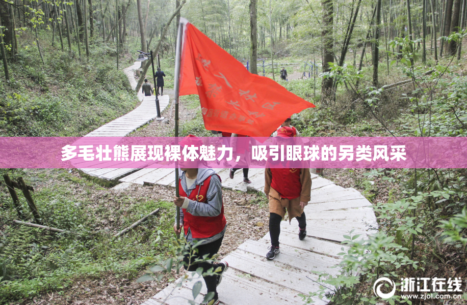多毛壮熊展现裸体魅力，吸引眼球的另类风采