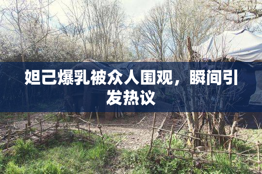 妲己爆乳被众人围观，瞬间引发热议