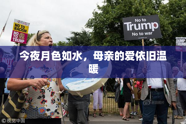 今夜月色如水，母亲的爱依旧温暖
