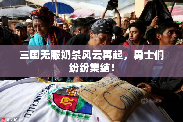 三国无服奶杀风云再起，勇士们纷纷集结！