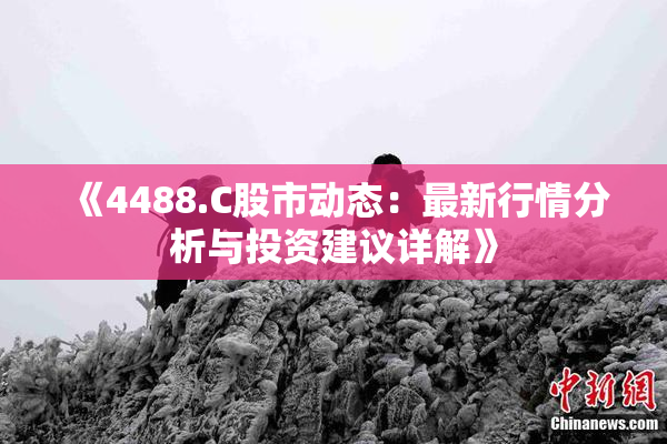 《4488.C股市动态：最新行情分析与投资建议详解》