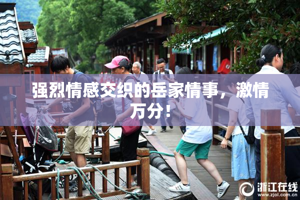 强烈情感交织的岳家情事，激情万分！