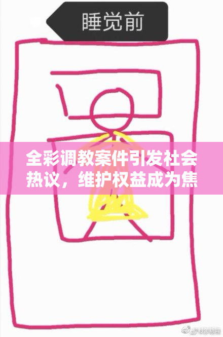全彩调教案件引发社会热议，维护权益成为焦点