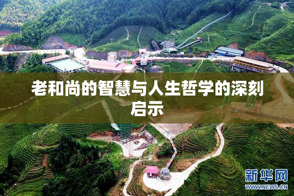老和尚的智慧与人生哲学的深刻启示