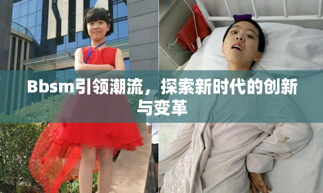 Bbsm引领潮流，探索新时代的创新与变革