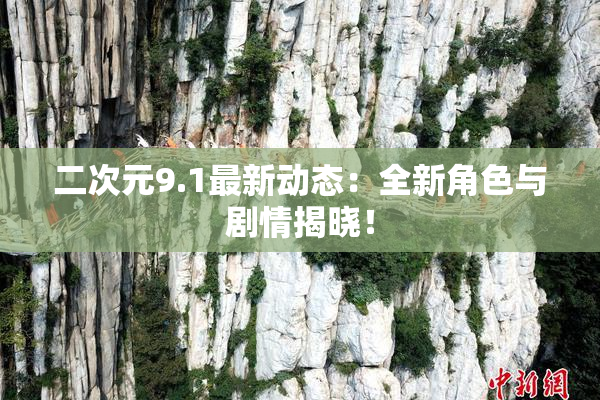二次元9.1最新动态：全新角色与剧情揭晓！