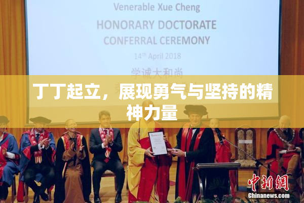 丁丁起立，展现勇气与坚持的精神力量