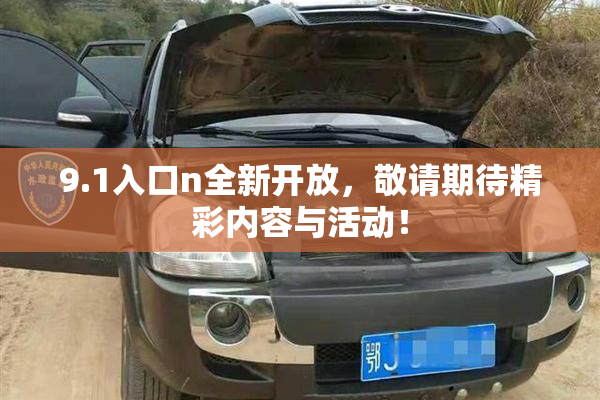9.1入口n全新开放，敬请期待精彩内容与活动！