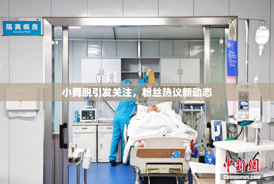 小舞脱引发关注，粉丝热议新动态