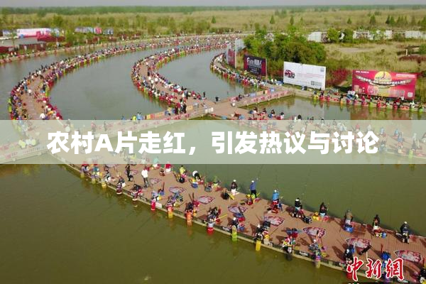 农村A片走红，引发热议与讨论