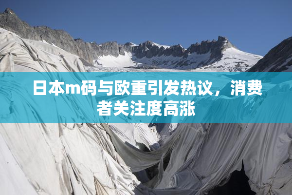 日本m码与欧重引发热议，消费者关注度高涨