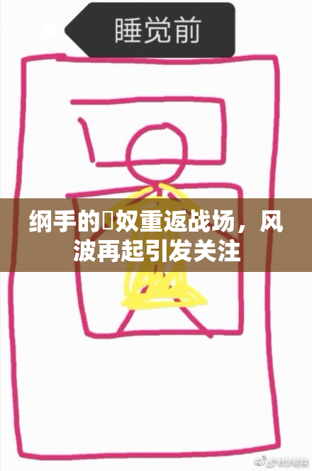 纲手的婬奴重返战场，风波再起引发关注