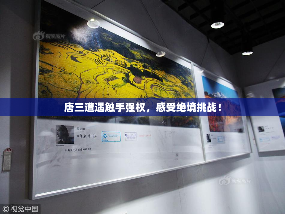 唐三遭遇触手强权，感受绝境挑战！
