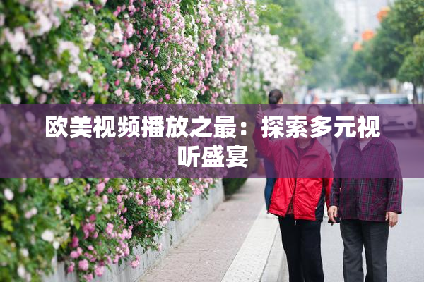 欧美视频播放之最：探索多元视听盛宴