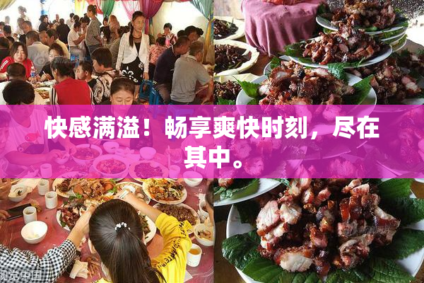 快感满溢！畅享爽快时刻，尽在其中。