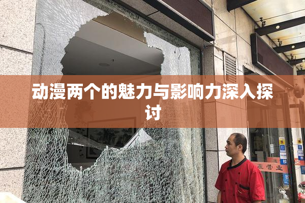 动漫两个的魅力与影响力深入探讨