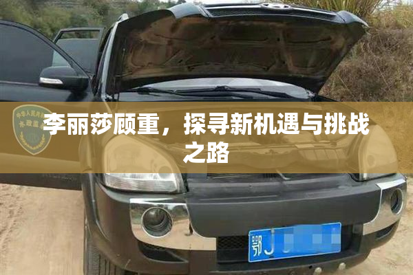 李丽莎顾重，探寻新机遇与挑战之路