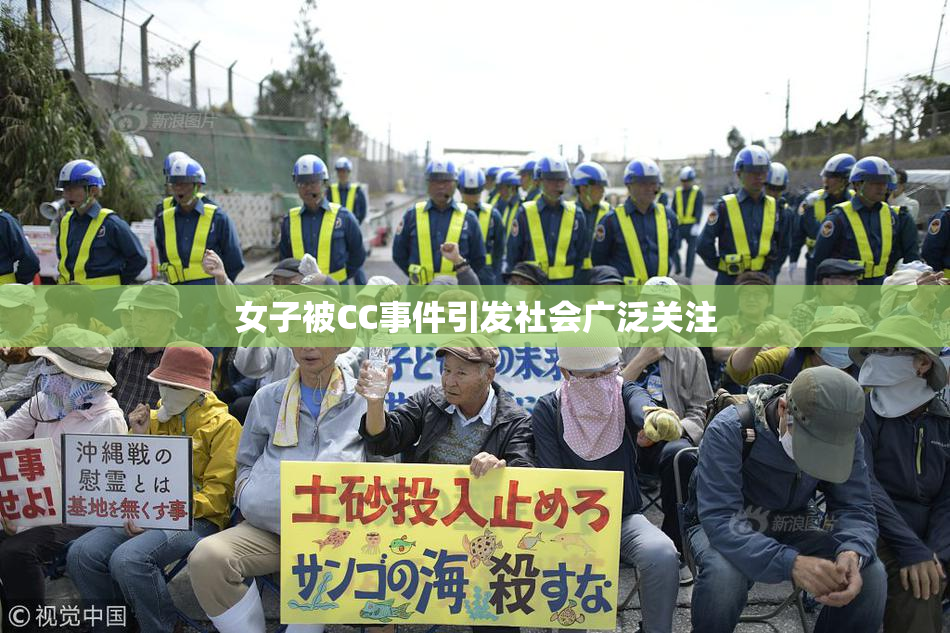 女子被CC事件引发社会广泛关注