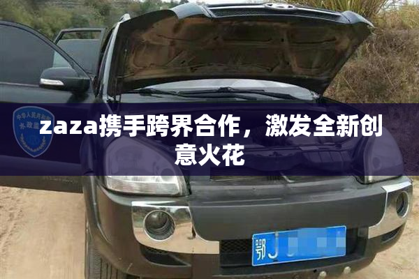 zaza携手跨界合作，激发全新创意火花