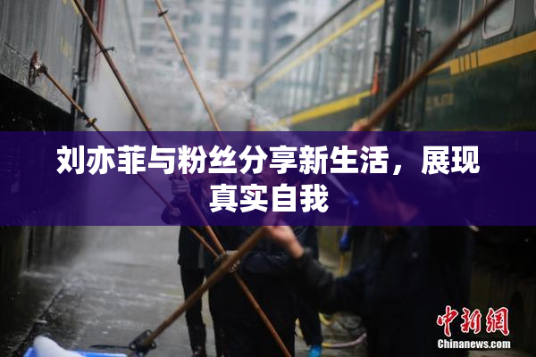 刘亦菲与粉丝分享新生活，展现真实自我