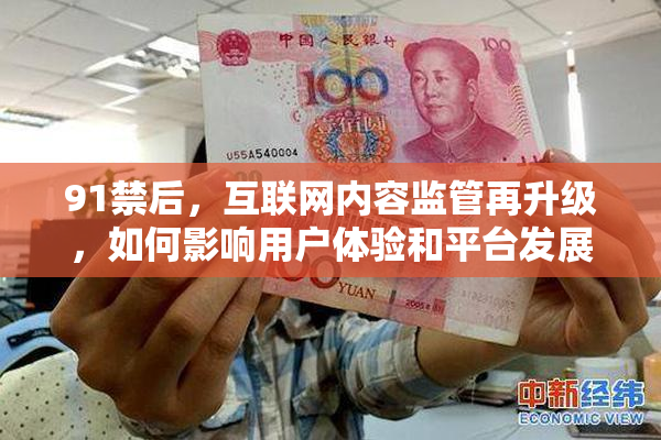 91禁后，互联网内容监管再升级，如何影响用户体验和平台发展？