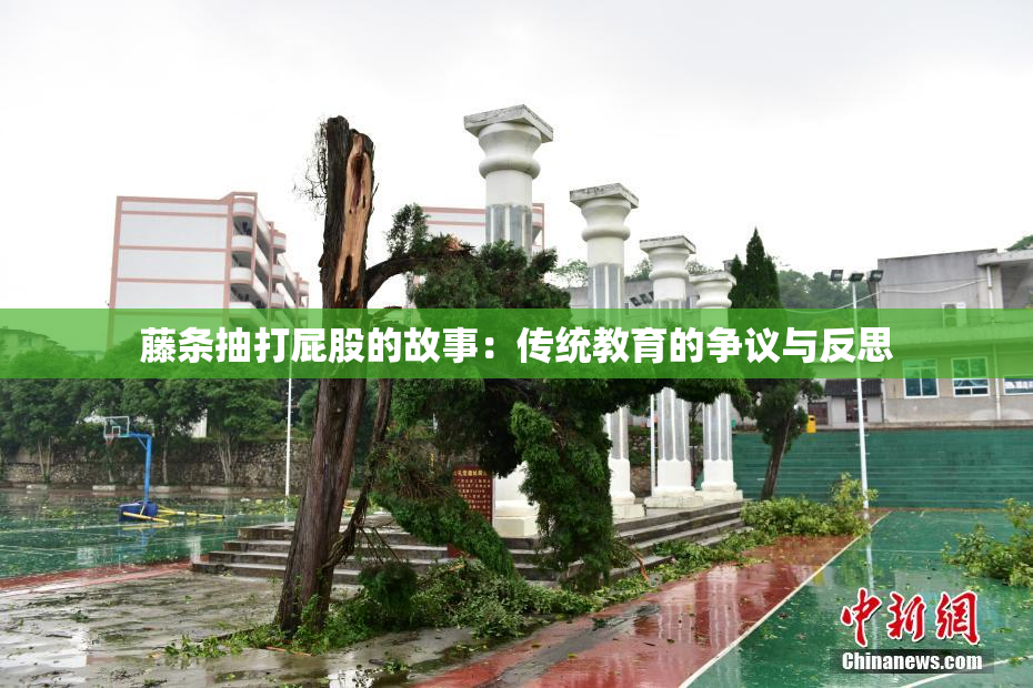 藤条抽打屁股的故事：传统教育的争议与反思