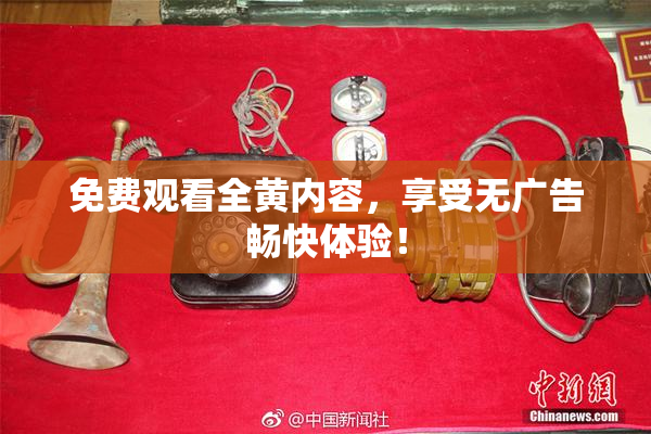 免费观看全黄内容，享受无广告畅快体验！