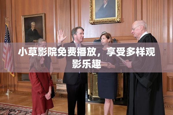 小草影院免费播放，享受多样观影乐趣
