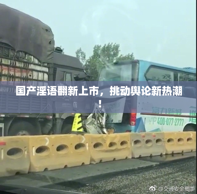 国产淫语翻新上市，挑动舆论新热潮！