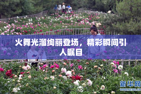 火舞光溜绚丽登场，精彩瞬间引人瞩目