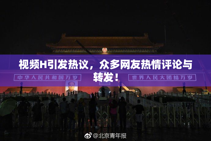 视频H引发热议，众多网友热情评论与转发！