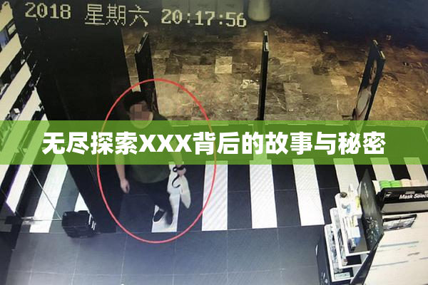 无尽探索XXX背后的故事与秘密