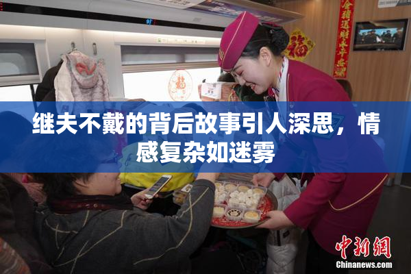 继夫不戴的背后故事引人深思，情感复杂如迷雾