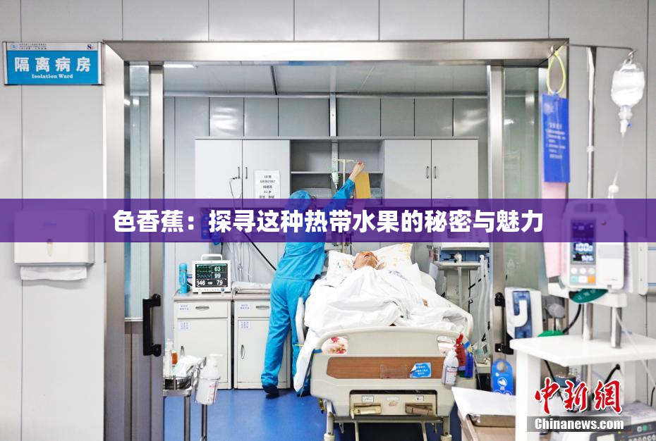 色香蕉：探寻这种热带水果的秘密与魅力