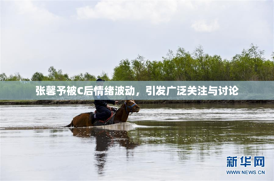 张馨予被C后情绪波动，引发广泛关注与讨论
